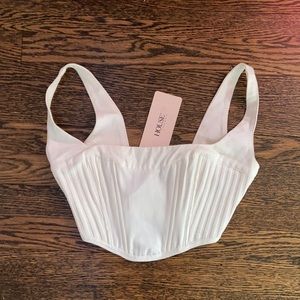 NWT House of CB London Corset